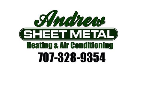 andrew sheet metal|Andrew Sheet Metal Hopland CA, 95449 – Manta.com.